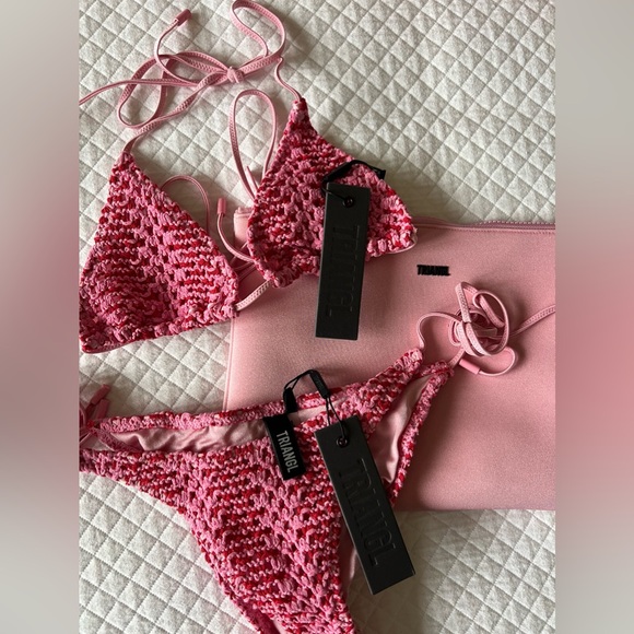 Triangl | Vinca Bikini in Alina - Picture 11 of 11